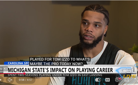 Miles Bridges lands in Phoenix as the Hornets continue their rebuild