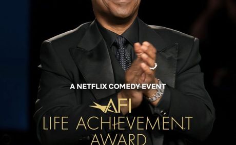 Netflix Celebrates Eddie Murphy’s Legacy