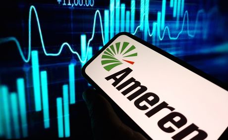 Did Ameren bets $70 billion on data demand ?