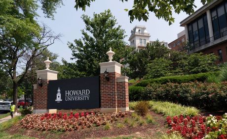 Howard University president says more than 200 students readmitted after mass unenrollment