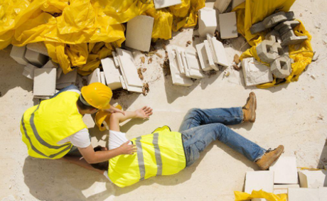 What To Do After A Construction Accident