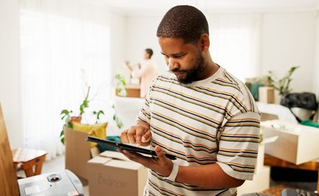 A dad, a list, and one IKEA run: building my college student’s study space at home