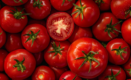 How tomatoes can make you sick if not washed right