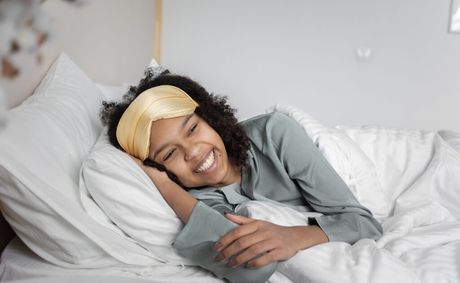 These 11 Ways to Protect Your Hair While You Sleep