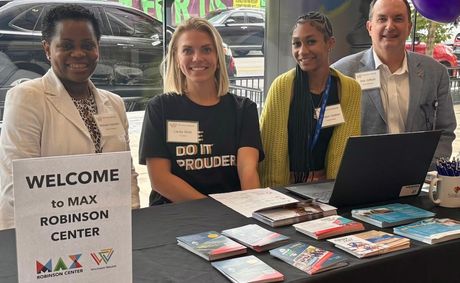 Max Robinson Center to Host Healthy Summer Block Party May 30
