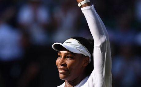 She’s back! Serena Williams set to play singles at Wimbledon