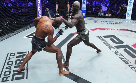 Senegal’s Moustapha Diakhate impresses in PFL debut