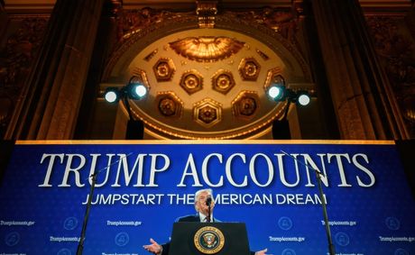Trump Accounts promise $1,000 but there’s a big catch
