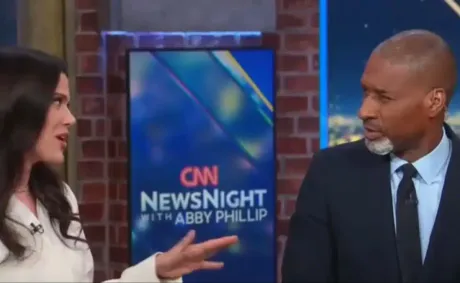 ‘ATE Her UP!’: Black CNN Panelist Puts Conservative Commentator in Her Place Over Trump Nominee’s 2020 Election Denial, and Turns It Into Viral Humiliation