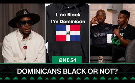 Dominicans Black? Wyclef Jean & Godfrey React To Viral 'I No Black, I'm Dominican' Video
