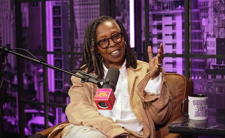 Whoopi Goldberg Says Her Favorite Part of “The View” Is the Paycheck
