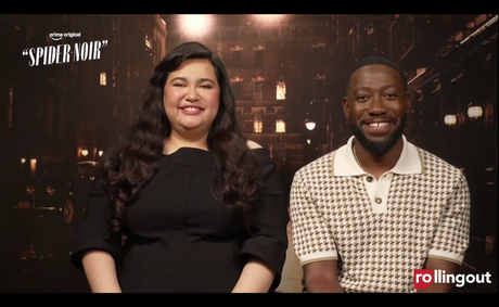 Lamorne Morris on why ‘Spider-Noir’ is a detective show first