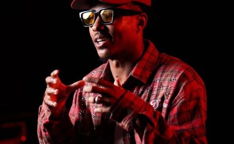 Dante Pride is bridging the gap between gospel trap and church