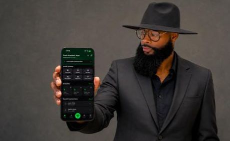 Black-Owned Tech Company Launches TapBlk, An All-In-One, AI-Powered Networking App Built for the Culture