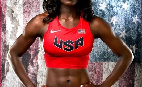 ‘I’m an Athlete’: Olympic Champion Dawn Harper-Nelson Says People Still Get Women’s Sports Wrong