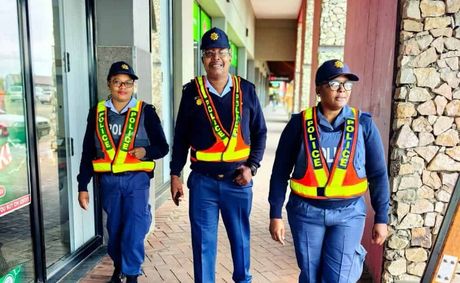 Free State on High Alert Ahead of Anti-Illegal Immigration Marches