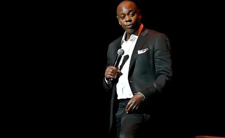 Dave Chappelle Honors Eddie Murphy at Netflix Tribute, Teases ‘Chappelle’s Show’ Movie