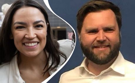 AOC on JD Vance’s 2028 Prediction: “I Hope He Is” the GOP Nominee