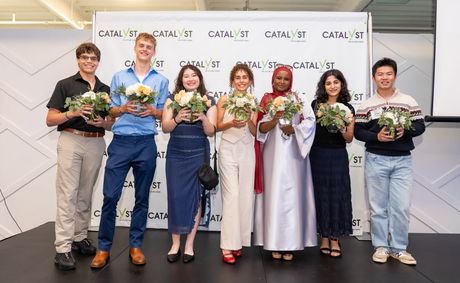Catalyst for Systems Change celebrates a year of youth-driven policy wins
