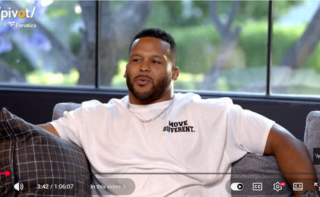 What deal did Aaron Donald just sign? Inside His New Envisionary Media Partnership