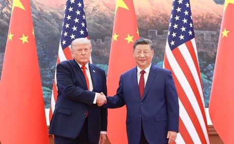 Chinese, U.S. Presidents Agree on New Vision for Bilateral Ties in Beijing Talks