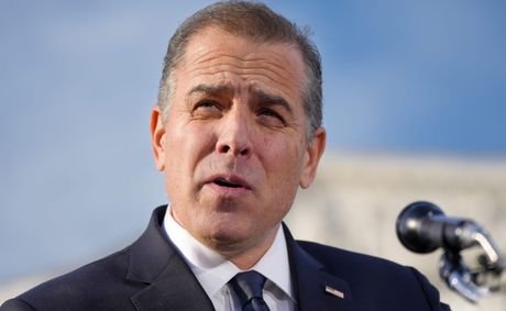 Hunter Biden claims a ‘closeted gay Mafia’ runs Washington
