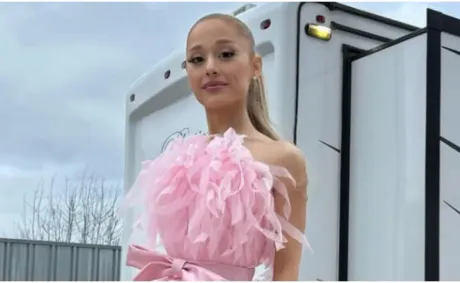 ‘She Never Looked Like This Pre-Wicked’: Ariana Grande’s Latest Appearance In New Video Has Fans Concerned About Shocking New Look