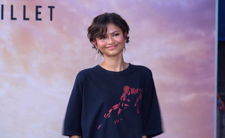 Zendaya’s press tour look cost less than $40