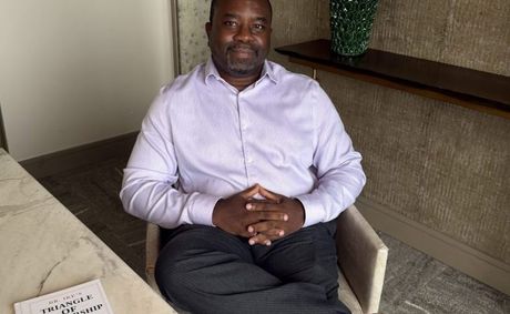 Dr. Ike Ogbaa opens up about painful health inequities