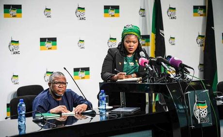 ANC Defends Expropriation Act as Legal Challenge Heads to Court