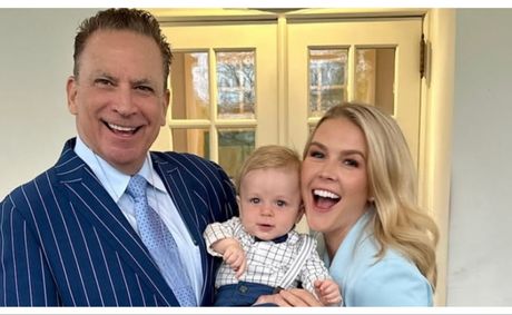 ‘Kids Like What Is This’: Karoline Leavitt Posts Adorable Photo With Son — But There’s One Detail in the Background Trump Didn’t Want Anyone to See