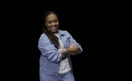 Watch Tiffanie Foster share what 30 years of vitiligo taught her