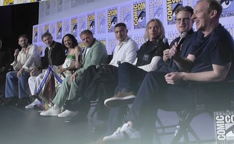 [FULL VIDEO] ‘The Lord of the Rings: The Rings of Power’ Hall H Panel