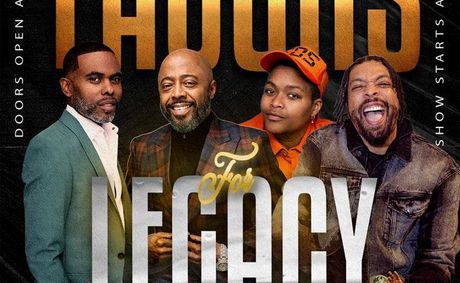 Jaylen Brown brings ‘Laughs for Legacy’ to Atlanta
