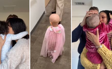Video: Nara Smith Says Daughter’s Curls Are Returning After Cancer—See the Heartwarming Update