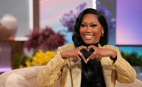 Muni Long Received a Double Lung Transplant After Being Told She Had A Week To Live