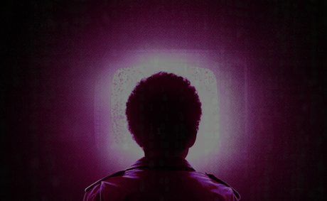 I Saw the Matrix Glow