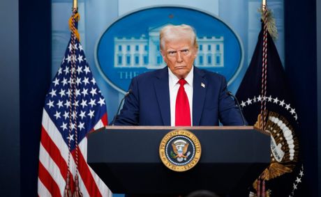 Trump’s controversial fund hits a federal roadblock fast