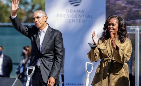 Obamas’ Higher Ground Production Company Lands Disney Deal Following Netflix Exit
