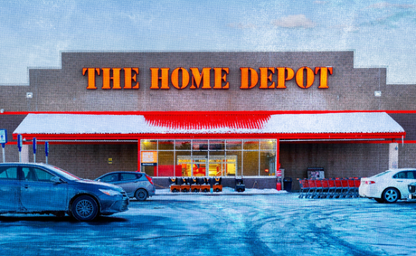 Defrost the Home Depot