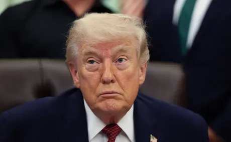 ‘What Is That? Wow’: Trump Tries to Silence Doctors’ Concerns After His Disappearing Act, but One Alarming Detail on His Right Hand Refuses to Go Away