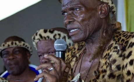 President Cyril Ramaphosa Mourns Death of amaNdebele King Makhosonke II