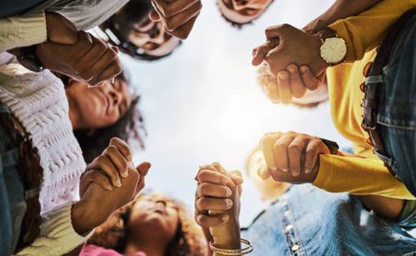 Devout Christians: Healing Requires Prayer, Faith, Discipline, and Work.