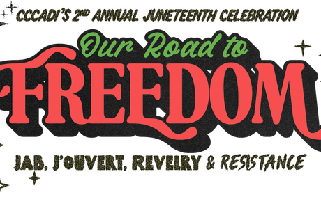 CCCADI hosts ‘Road to Freedom’ with 2nd annual Juneteenth celebration in Harlem