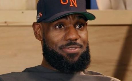 LeBron James Plans to Raise $5 Billion for New Basketball League to Compete With NBA