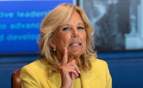 What Jill Biden refused to stay quiet about any longer