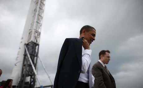 “More Like a White Man Than a Brother”: As Obama Opens His Monument, Kenya Reckons With His Legacy