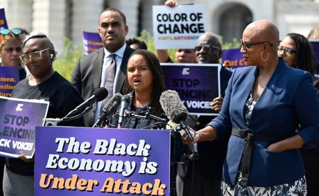 D.C. Has Nation’s Highest Unemployment Rate. For Black Workers, It Tops 10%