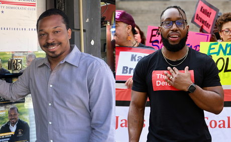 What Harlemites should know about the Assembly District 70 race between Jordan Wright and Conrad Blackburn