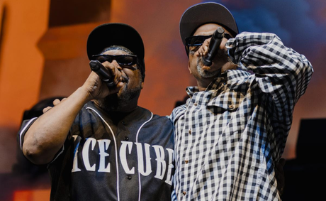 Ice Cube and Mike Epps just teased Friday’s next chapter